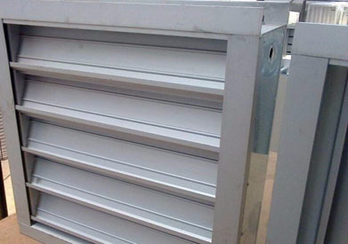 防雨風(fēng)口百葉窗