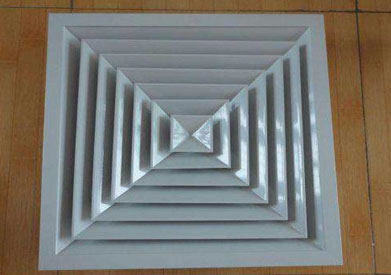 風(fēng)口百葉窗廠家